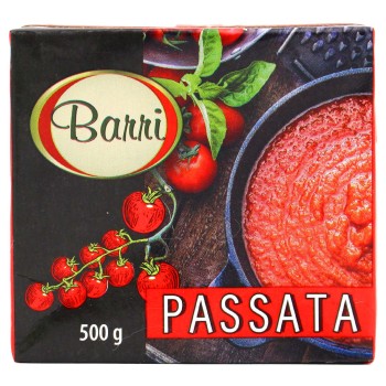 Przecier pomidorowy - passata 500g